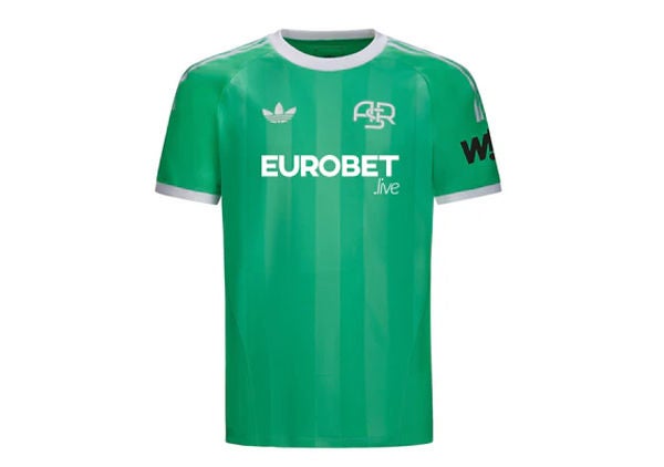 Maglia AS Roma portiere