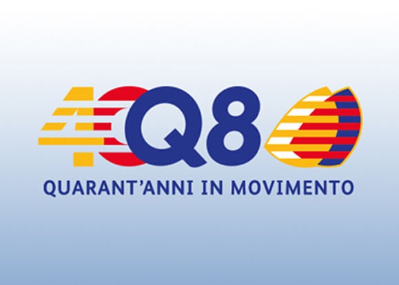 nuovo logo q8