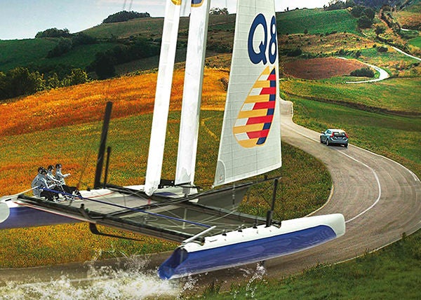 2016 - campagna 30 anni Q8