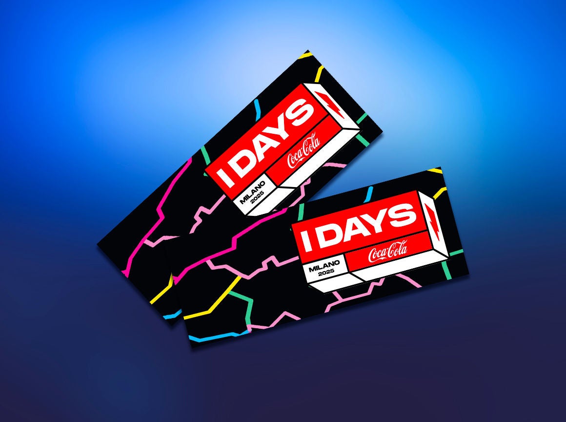 Ticket I-Days Q8