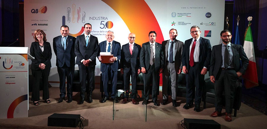 relatori convegno q8 indrustria 5.0