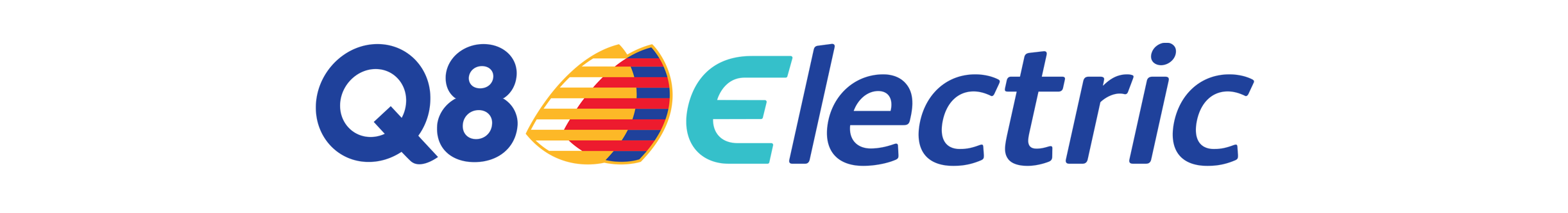 logo q8 Electric