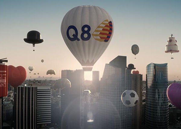 2018 - mongolfiere Q8