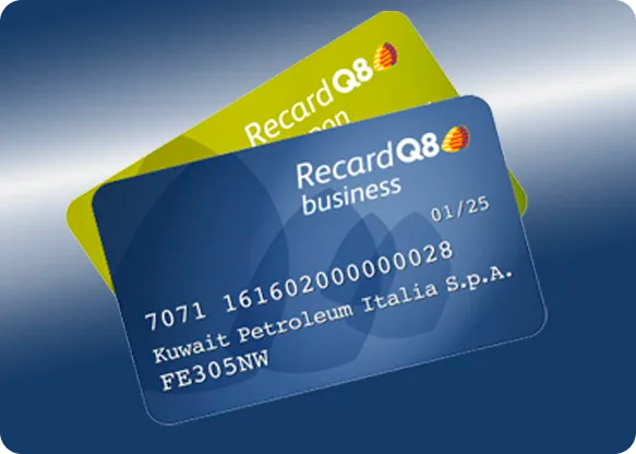  RecardQ8​