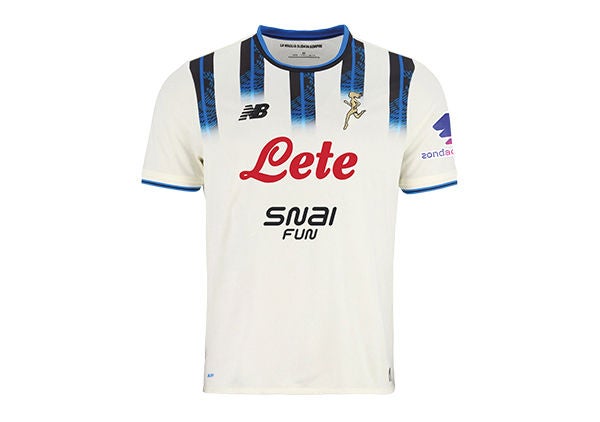 Maglia Atalanta Away