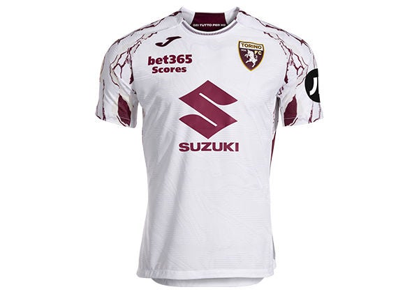 Maglia Torino Away