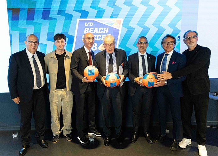 San Benedetto del Tronto ingresso calciatori in campo