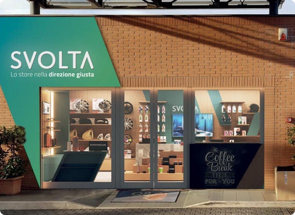 SVOLTA