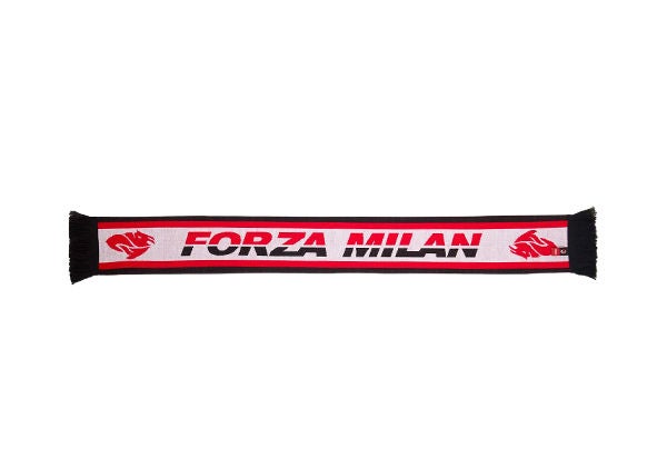Sciarpa forza Milan
