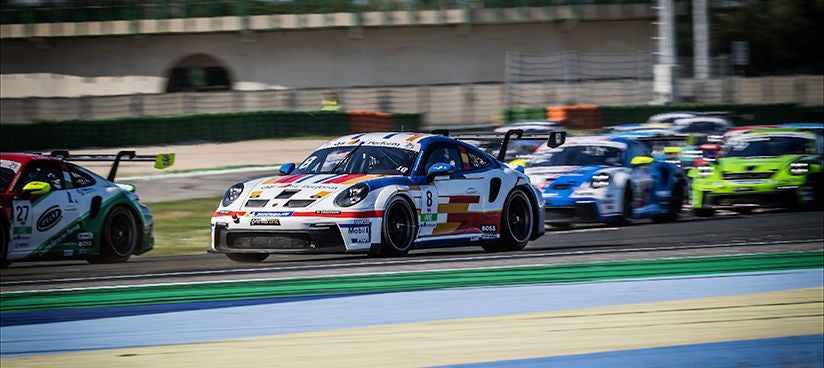 Rinnovata partnership di Q8 con Porsche Italia