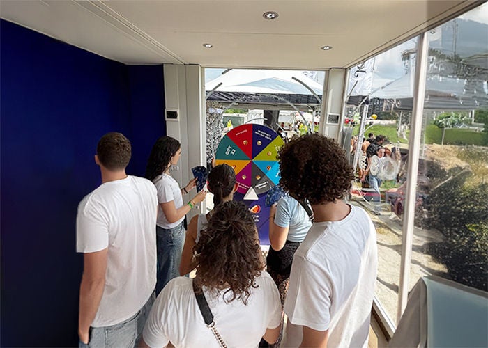 IDAYS Milano Coca-Cola 2025 con Q8