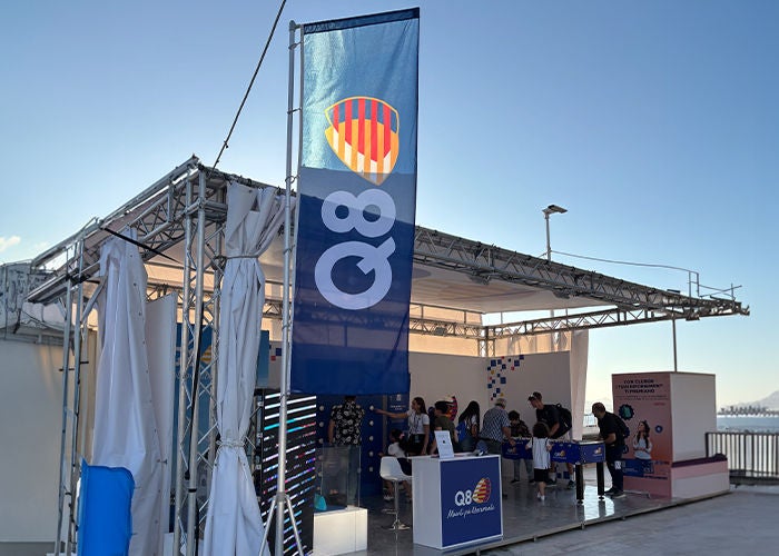 Beach soccer Q8 ad Alghero