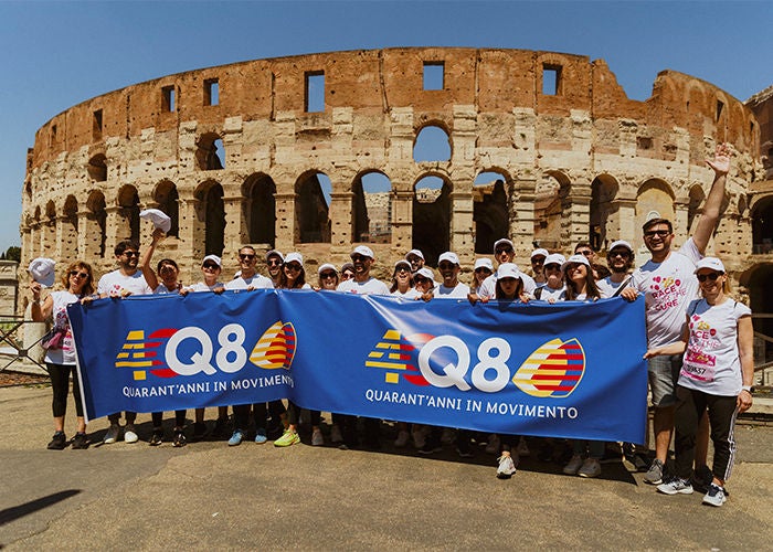 Race for the Cure Colosseo