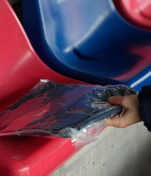 Coperta Q8 per riscaldare i tifosi del Bologna FC