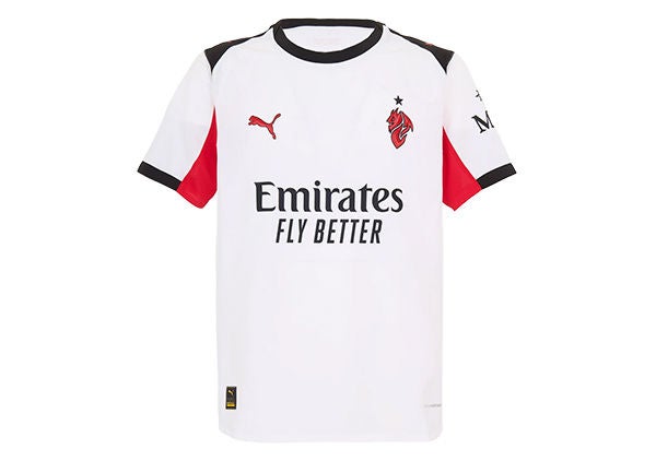 Maglia AC Milan Away