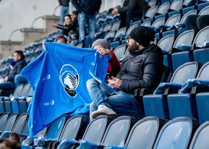 Coperta Atalanta