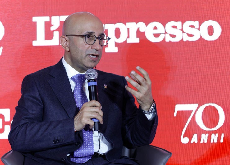 Bashar ai 70 anni de L'Espresso
