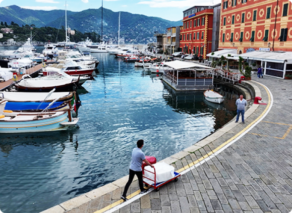 porto di Santa Margherita Ligure