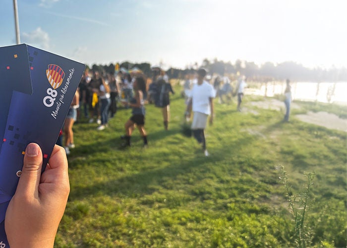 IDAYS Milano Coca-Cola 2025 con Q8