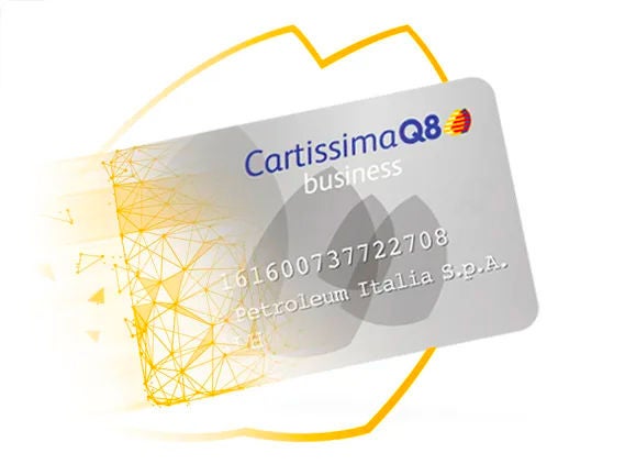 CartissimaQ8 Executive - Pacchetto Pro