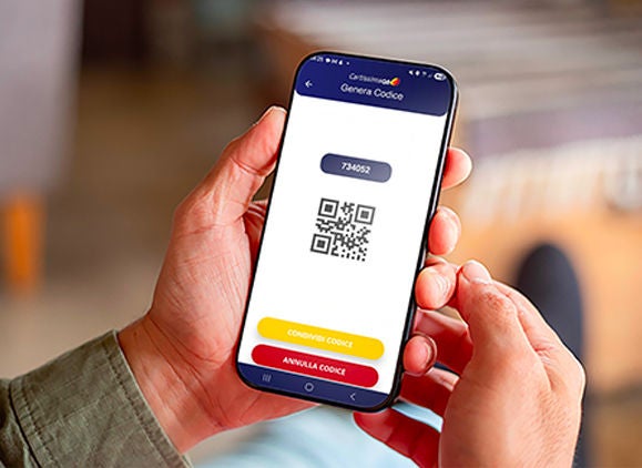 Fare rifornimento con l'app CartissimaQ8