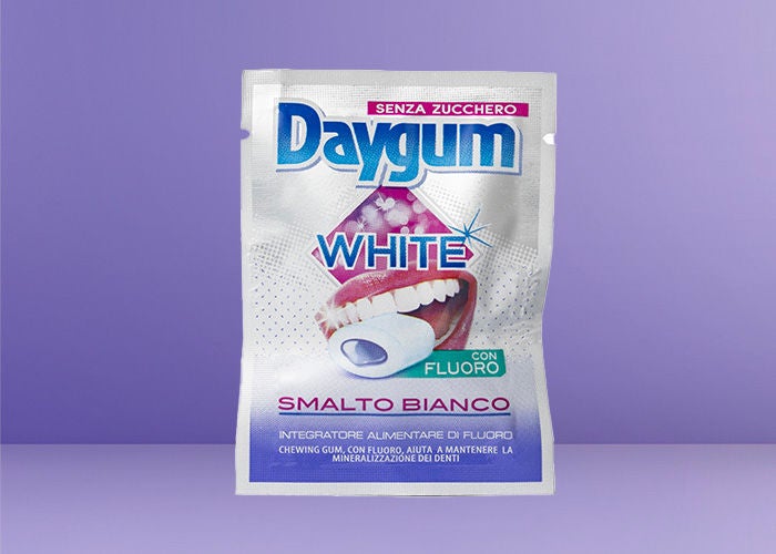 Daygum con Destinazione Benessere Q8