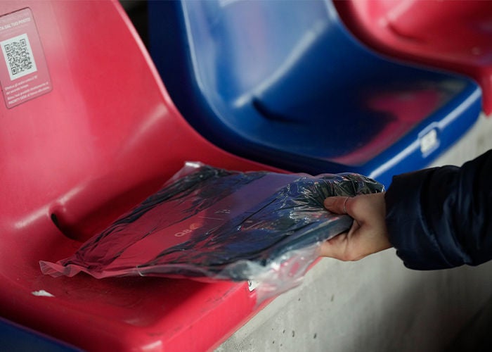 Dettaglio coperte Q8