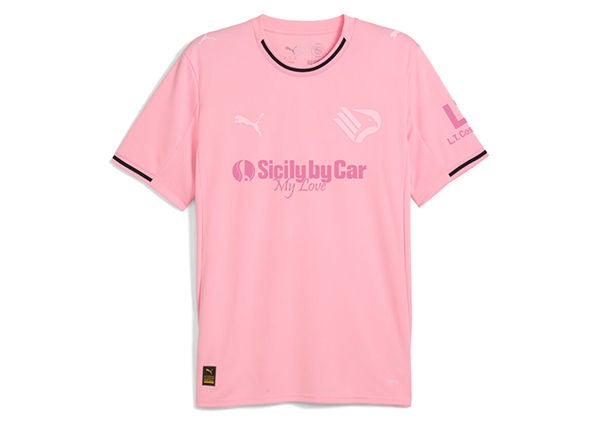 maglia Palermo Home