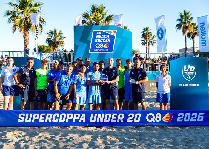 Terracina Under 20