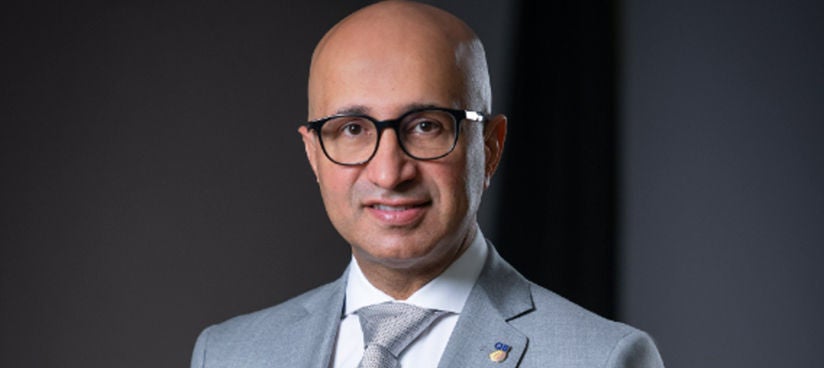 Nuovo AD Bashar Al-Awadi