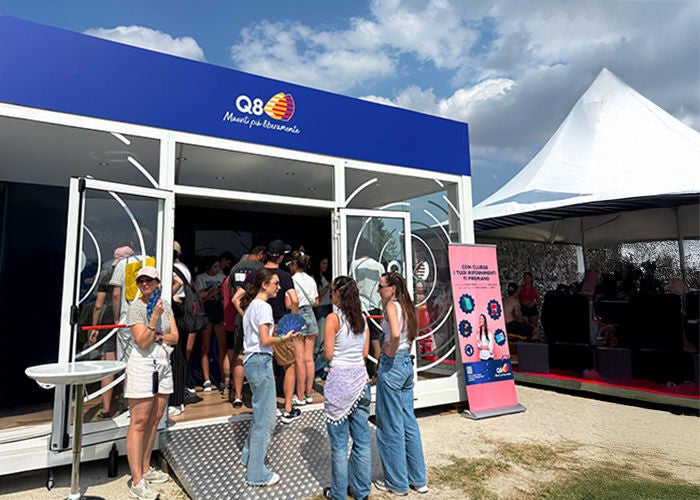 IDAYS Milano Coca-Cola 2025 con Q8