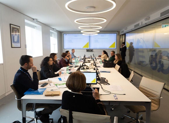 lavoro di squadra