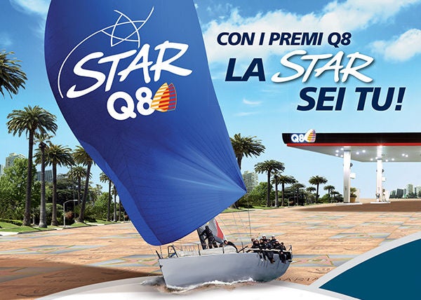 2005 - campagna Star Q8