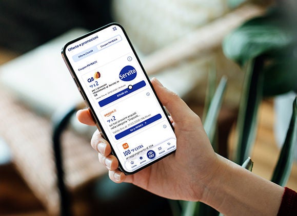 App ClubQ8 coupon PAYBACK