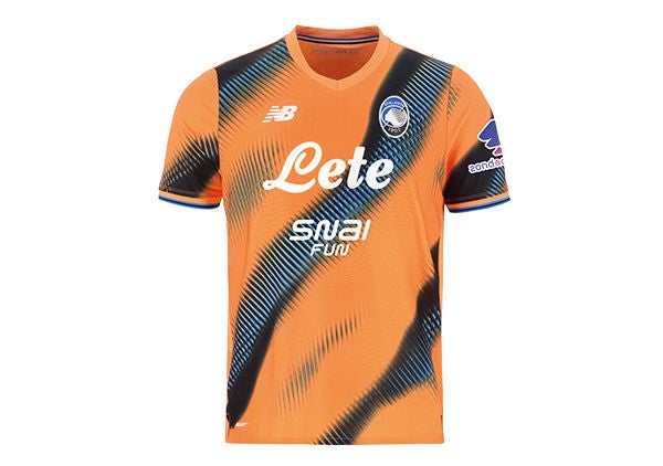 maglia Atalanta Third
