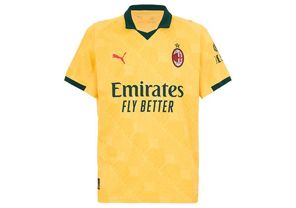 Maglia AC Milan Third