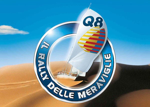 2001- campagna il rally delle meraviglie