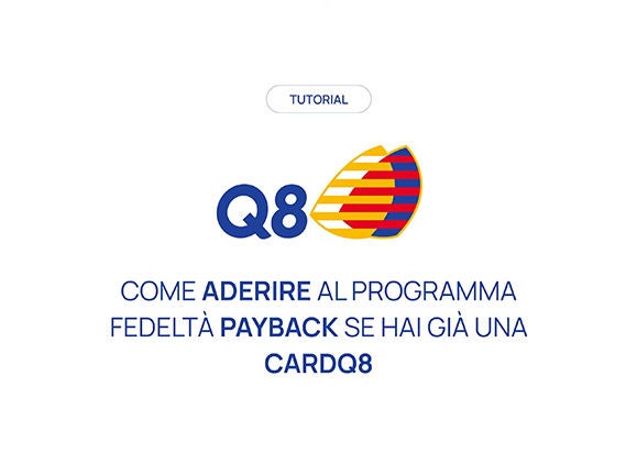 App ClubQ8 coupon PAYBACK