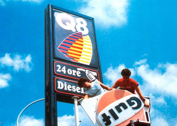 1984- acquisizione di Gulp