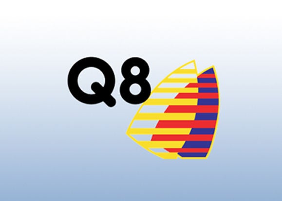 vecchio logo q8