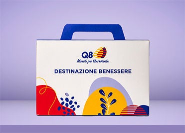 Box Destinazione Benessere Q8