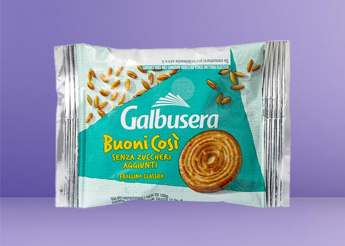 Buoni Così Galbusera con Destinazione Benessere Q8