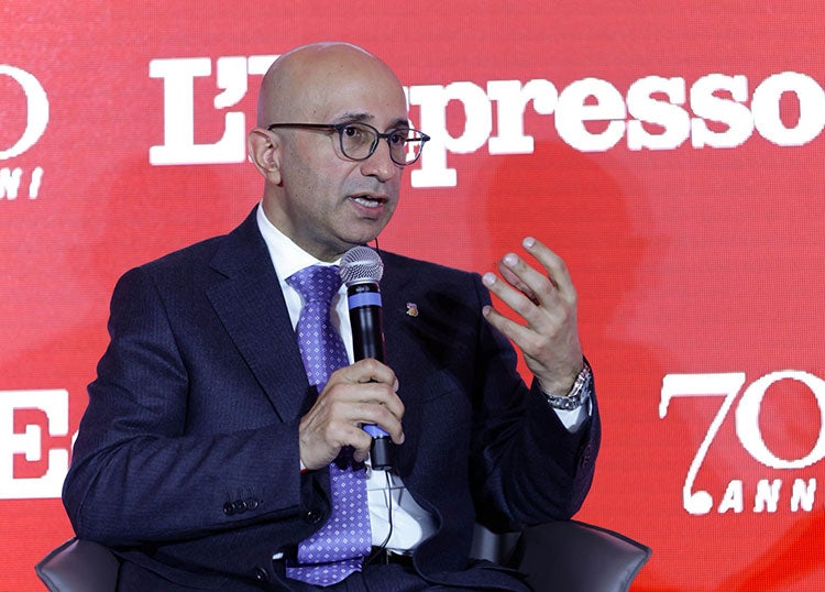 dettaglio evento dalla Q8 all'evento 70 L'Espresso