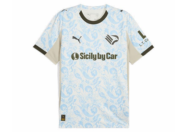 maglia Palermo Third