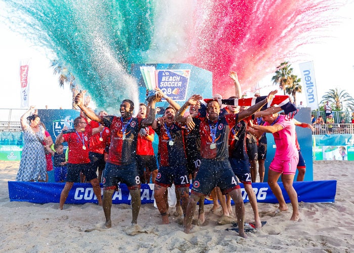 finali primo e secondo posto coppa italia