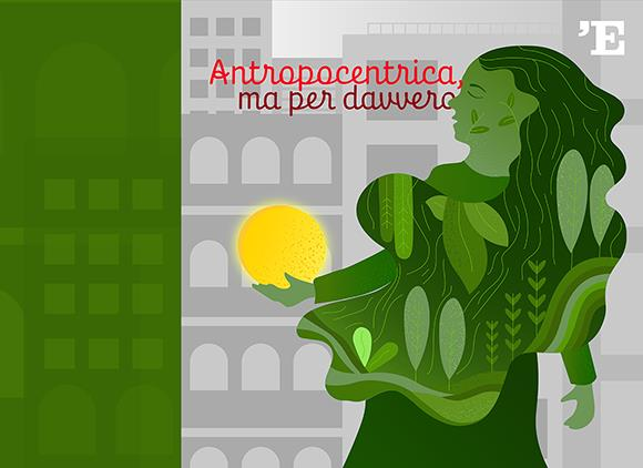 Antropocentrica, ma per davvero - Podcast Q8