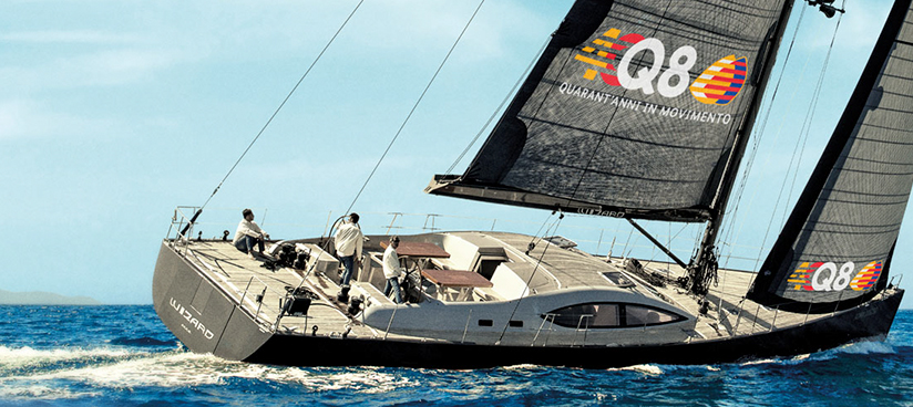 Barcolana e “Q8 Sailing for change”