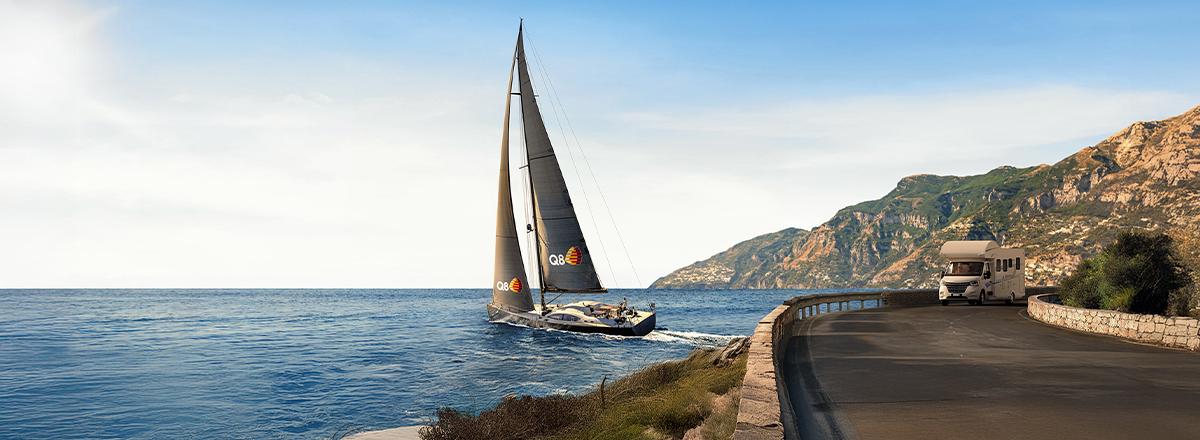 Q8 Italia presenta la nuova campagna di Brand