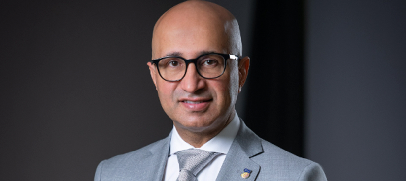 Nuovo AD Bashar Al Awadhi