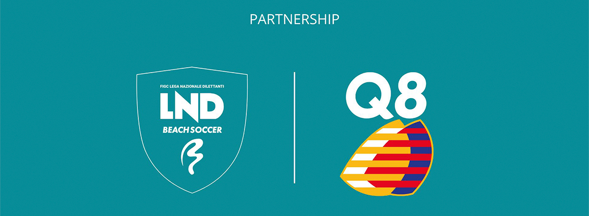 Q8 annuncia la partnership con la FIGC